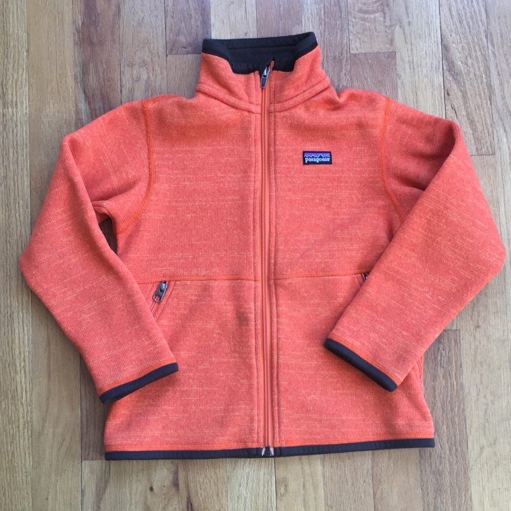 Patagonia Better Sweater jacket